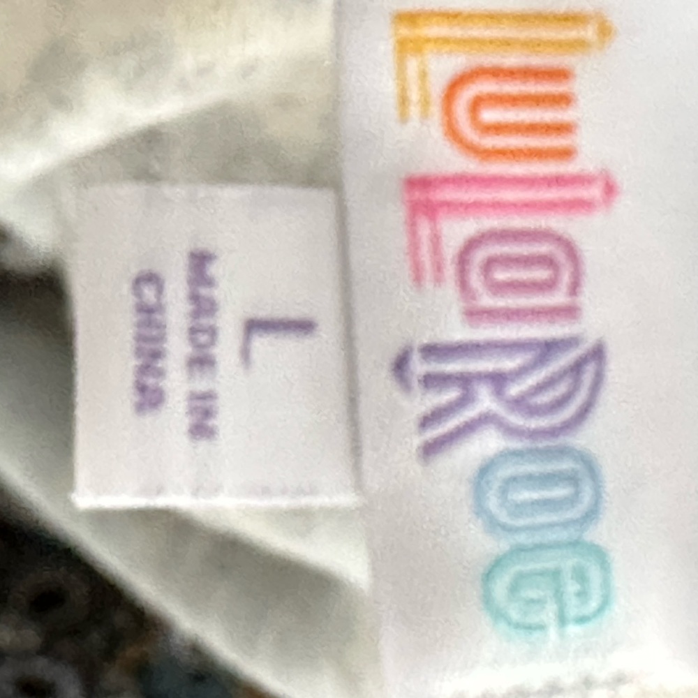 Lularoe skirt - Picture 3 of 3